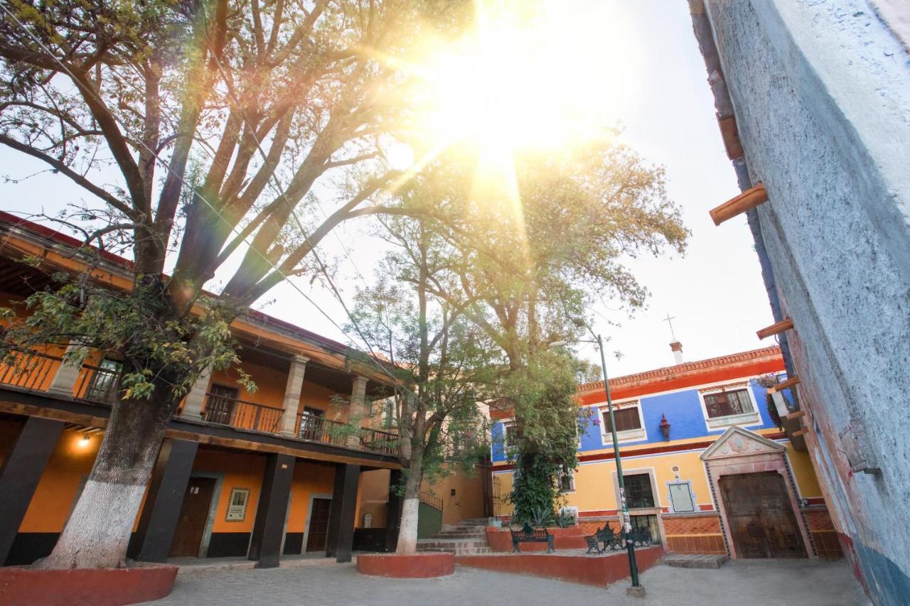 Sanbernabe Tres Hotel Гуанахуато Екстериор снимка