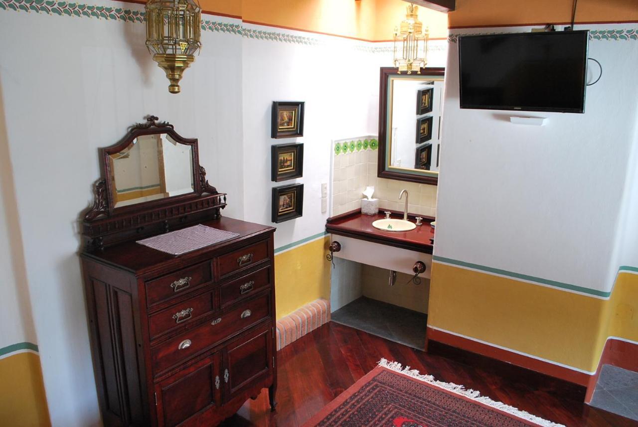 Sanbernabe Tres Hotel Гуанахуато Екстериор снимка