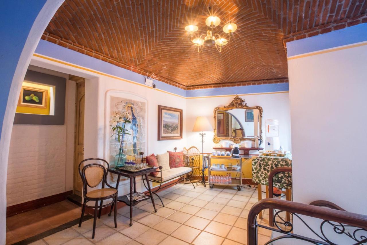 Sanbernabe Tres Hotel Гуанахуато Екстериор снимка