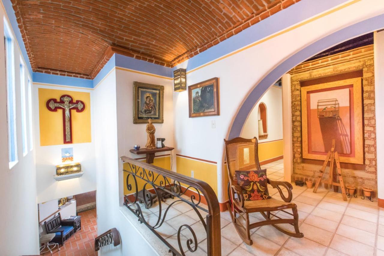 Sanbernabe Tres Hotel Гуанахуато Екстериор снимка
