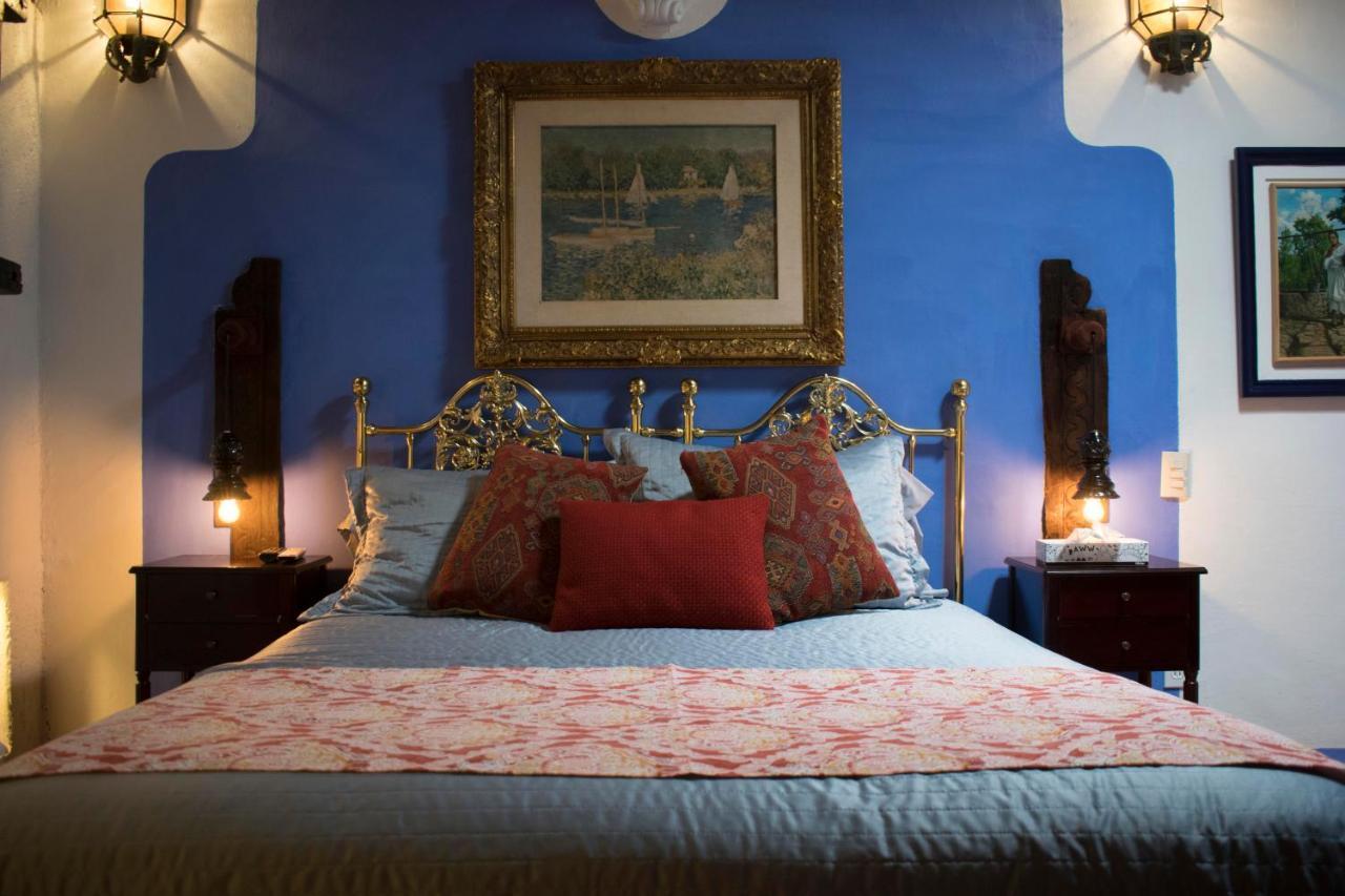 Sanbernabe Tres Hotel Гуанахуато Екстериор снимка
