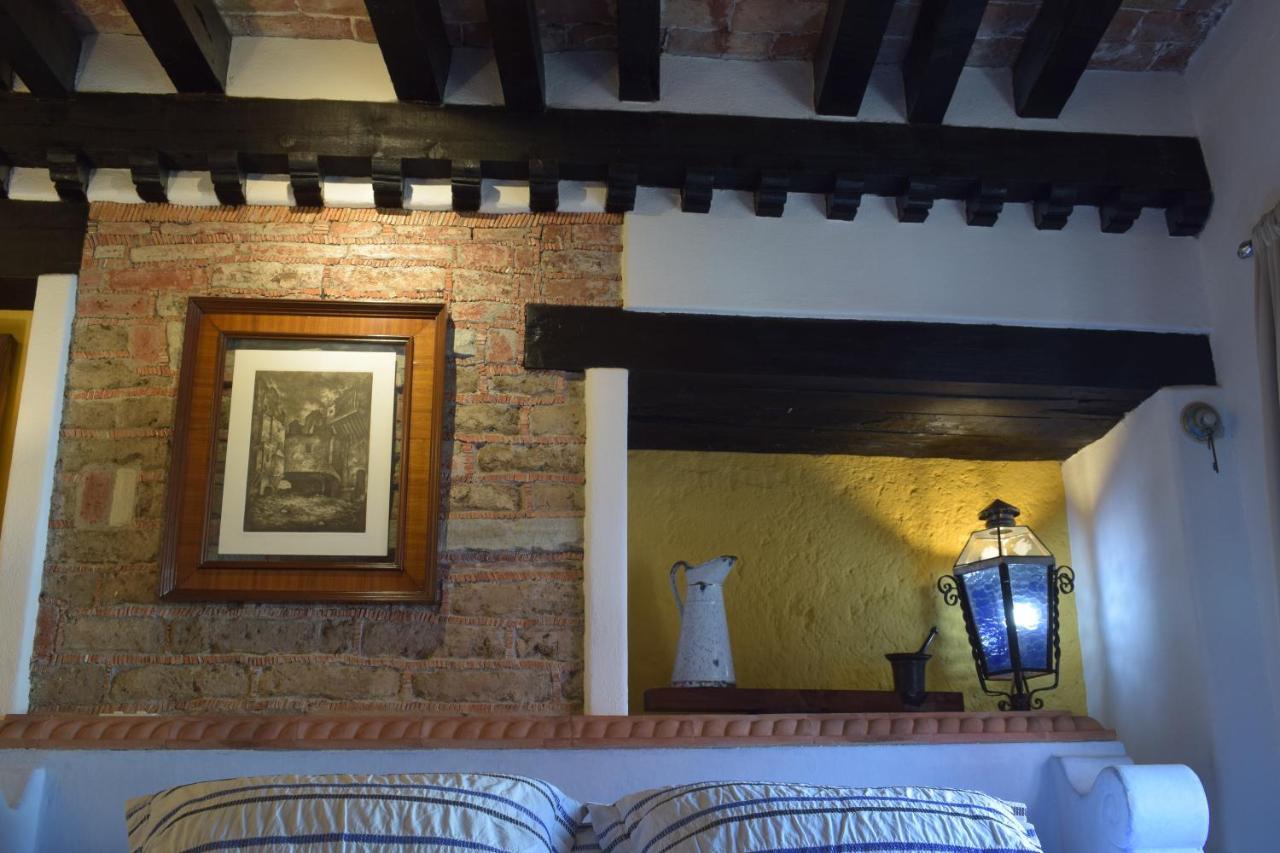 Sanbernabe Tres Hotel Гуанахуато Екстериор снимка