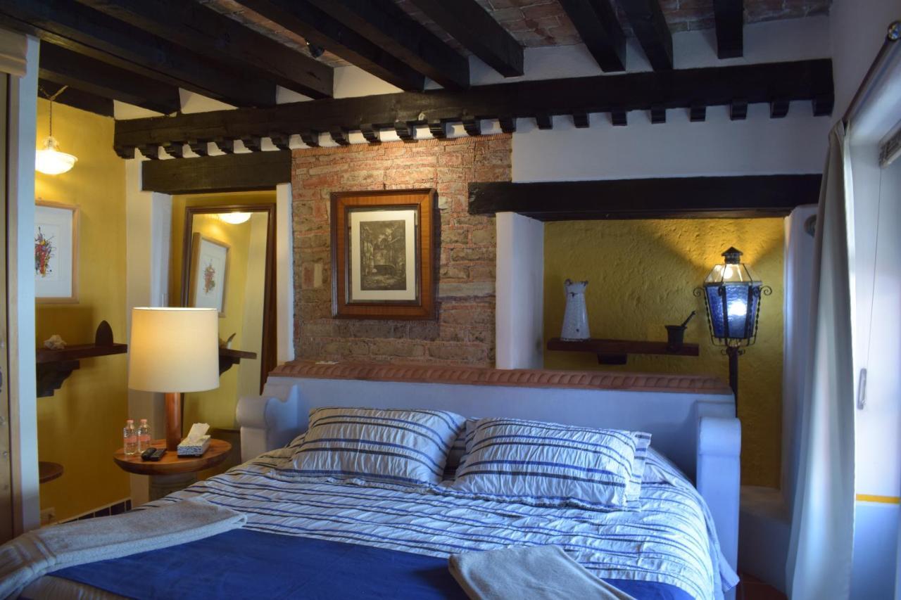 Sanbernabe Tres Hotel Гуанахуато Екстериор снимка