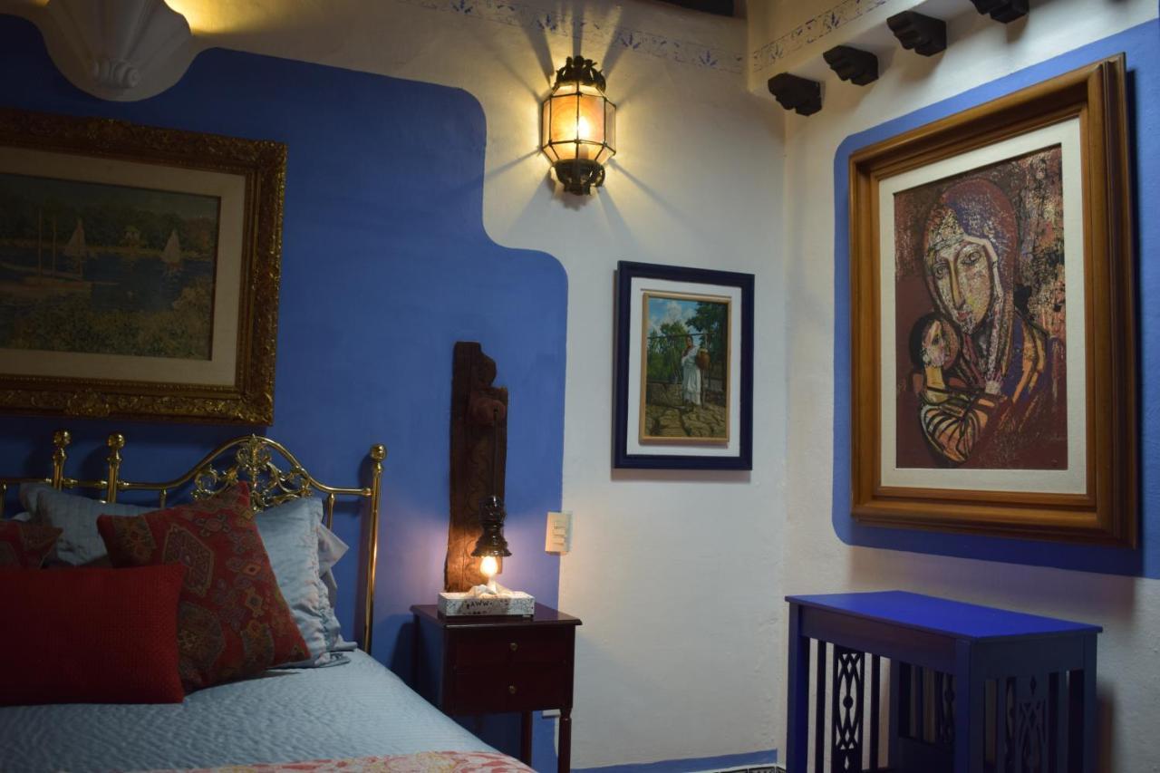 Sanbernabe Tres Hotel Гуанахуато Екстериор снимка