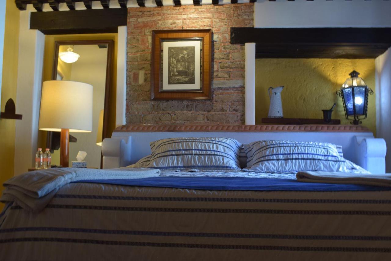 Sanbernabe Tres Hotel Гуанахуато Екстериор снимка
