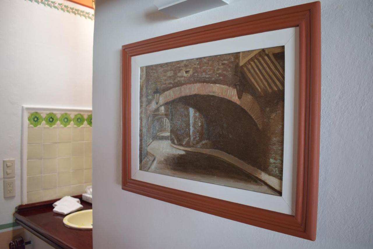 Sanbernabe Tres Hotel Гуанахуато Екстериор снимка