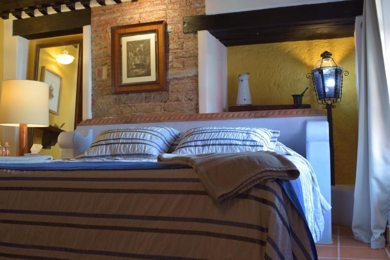 Sanbernabe Tres Hotel Гуанахуато Екстериор снимка