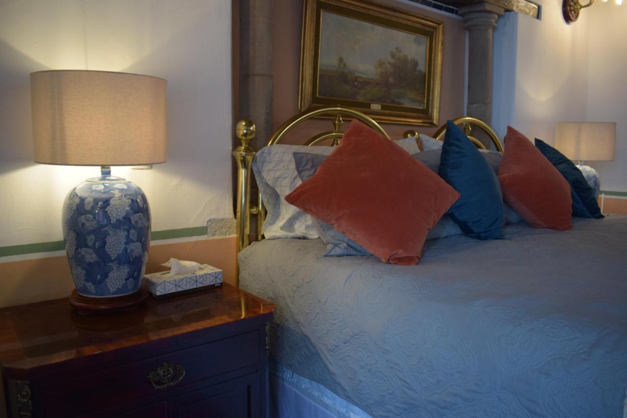 Sanbernabe Tres Hotel Гуанахуато Екстериор снимка
