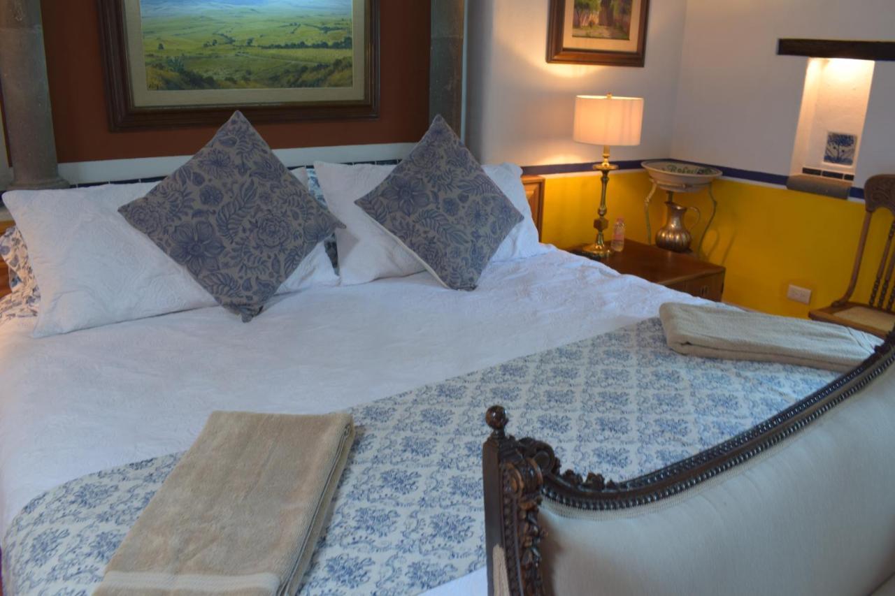 Sanbernabe Tres Hotel Гуанахуато Екстериор снимка