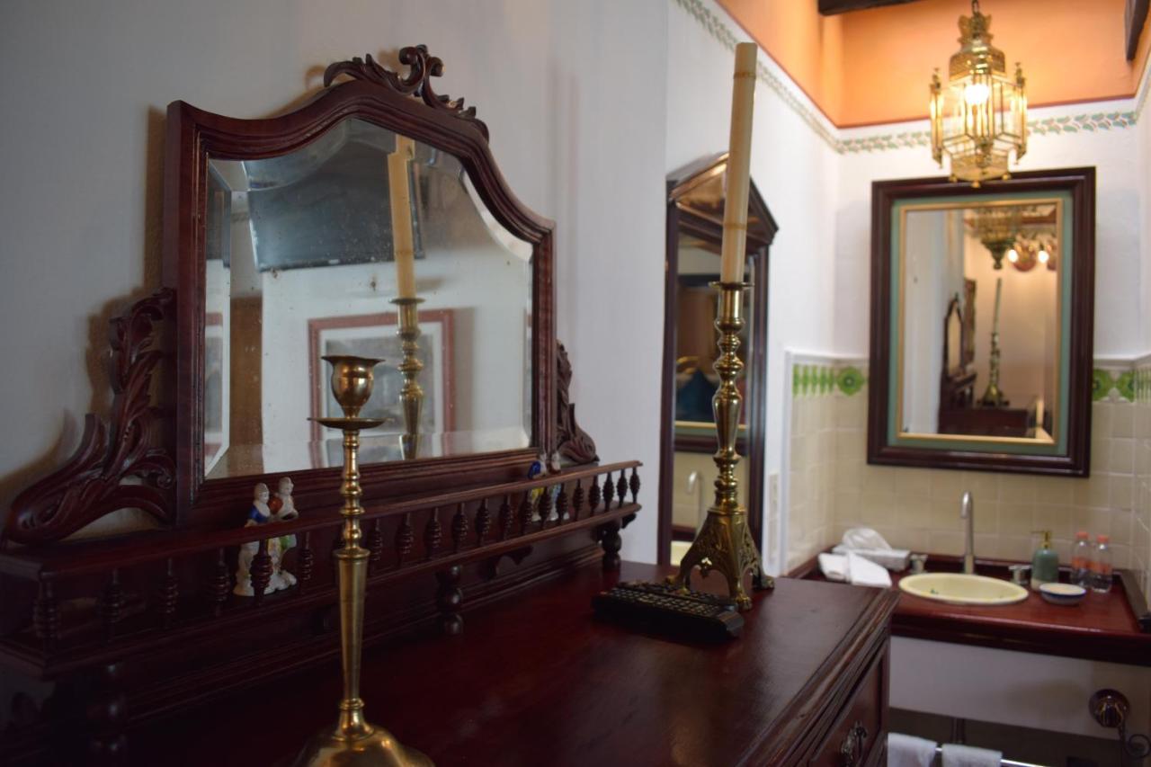 Sanbernabe Tres Hotel Гуанахуато Екстериор снимка