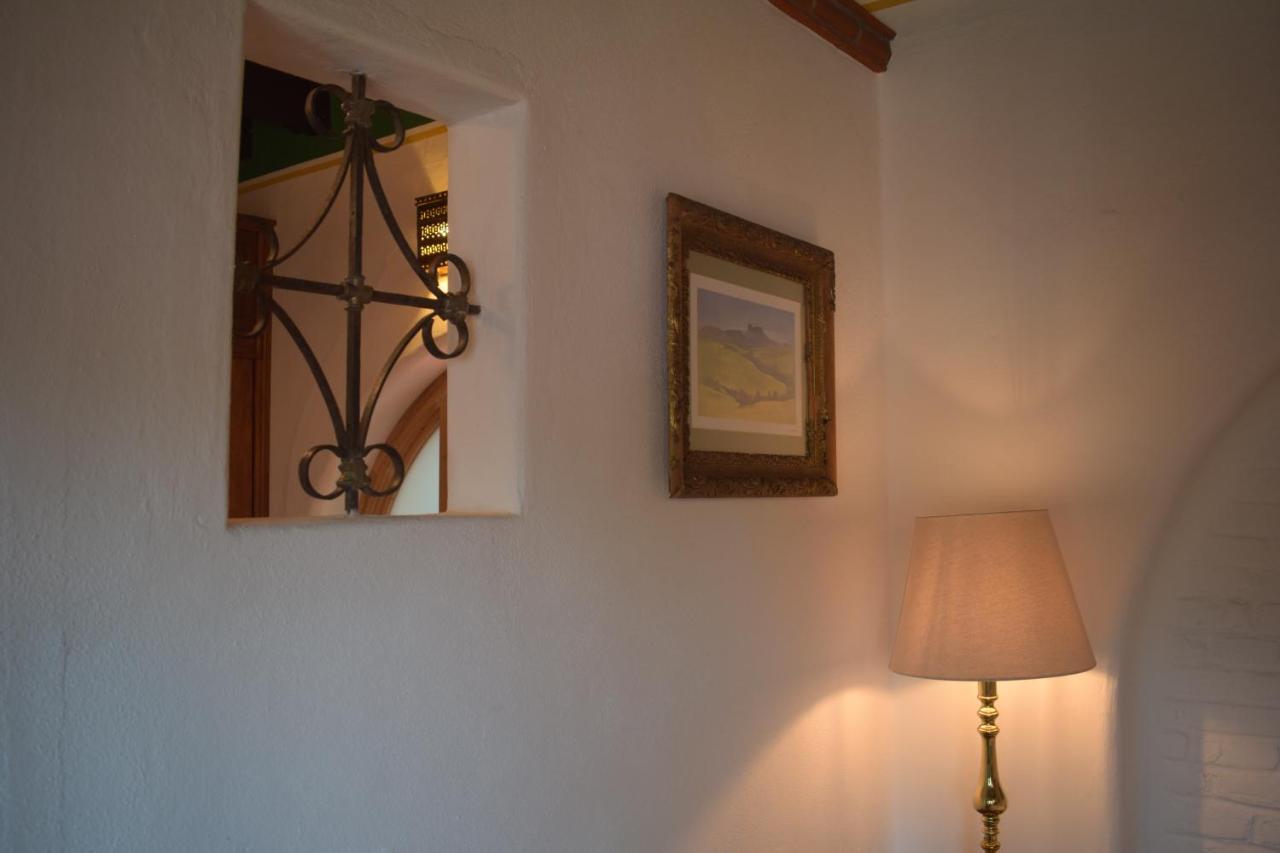 Sanbernabe Tres Hotel Гуанахуато Екстериор снимка