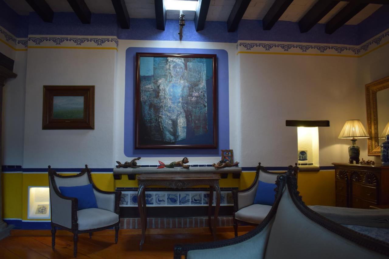 Sanbernabe Tres Hotel Гуанахуато Екстериор снимка