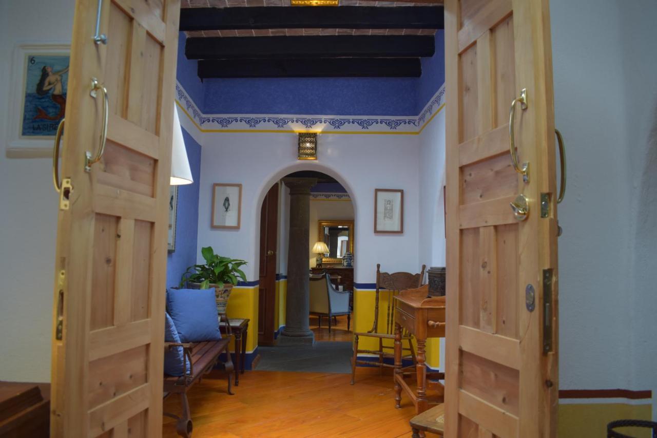 Sanbernabe Tres Hotel Гуанахуато Екстериор снимка