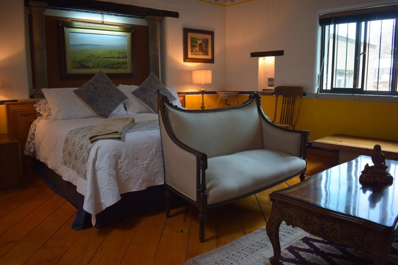 Sanbernabe Tres Hotel Гуанахуато Екстериор снимка