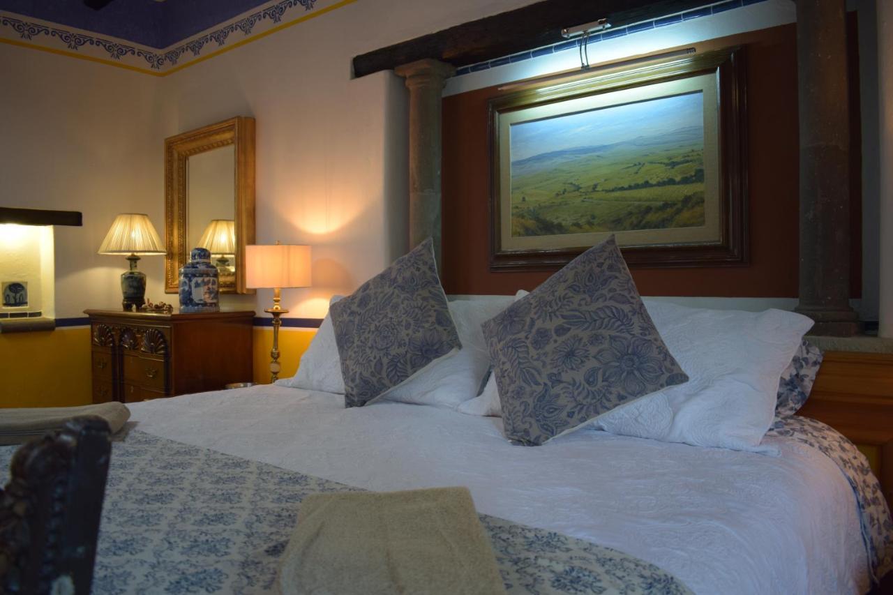 Sanbernabe Tres Hotel Гуанахуато Екстериор снимка