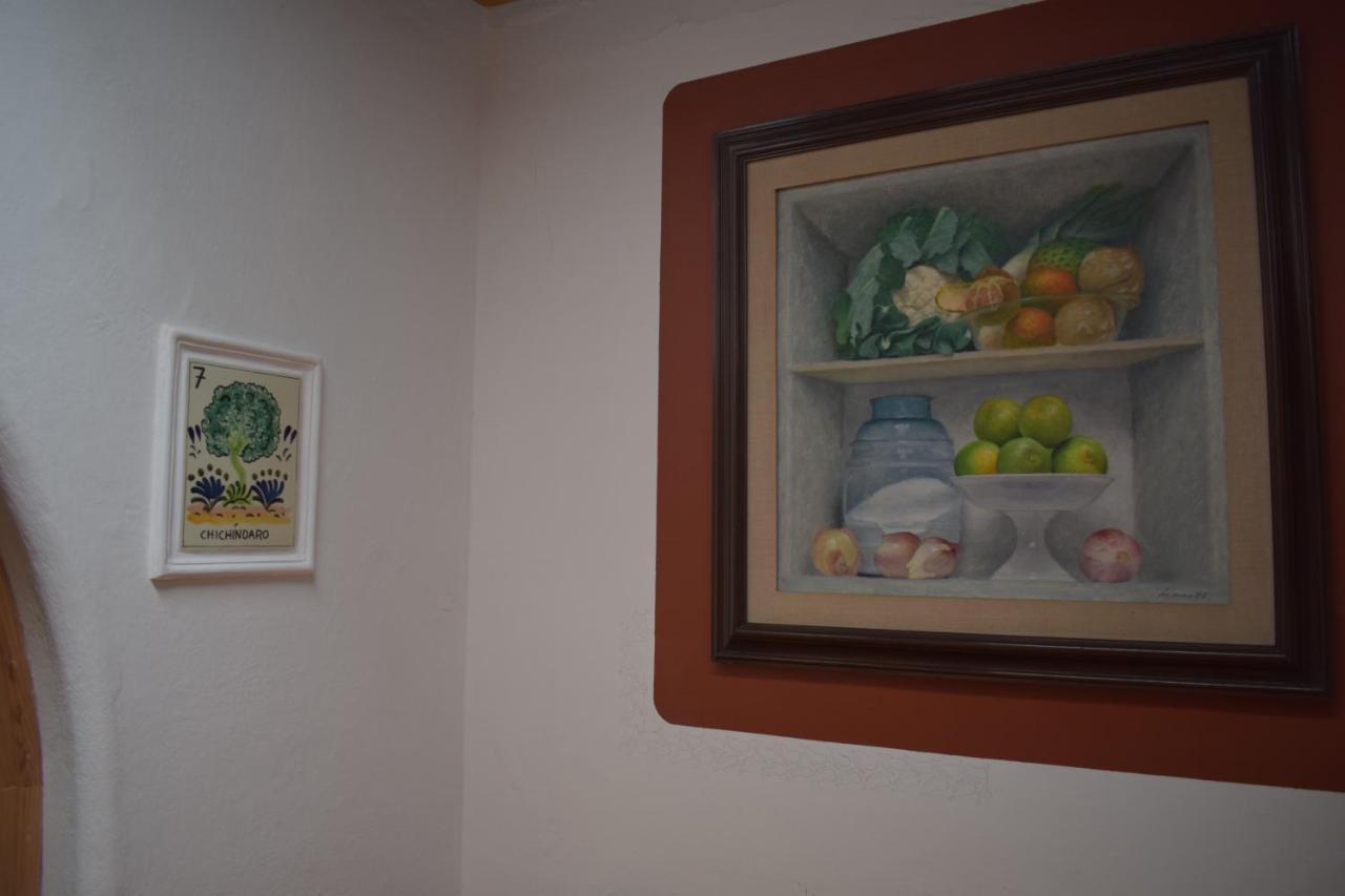Sanbernabe Tres Hotel Гуанахуато Екстериор снимка