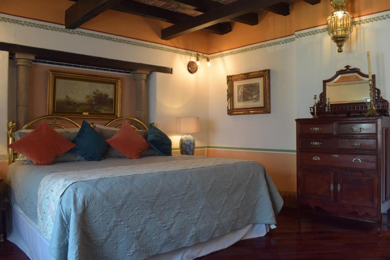 Sanbernabe Tres Hotel Гуанахуато Екстериор снимка